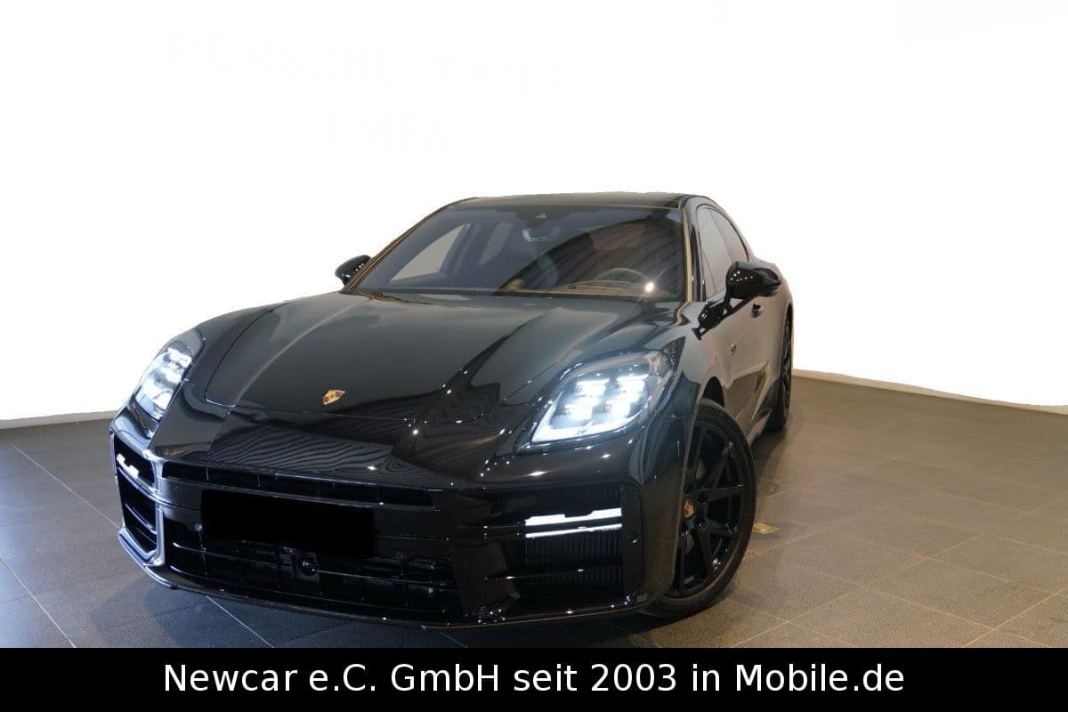 PORSCHE Panamera - Bild 1