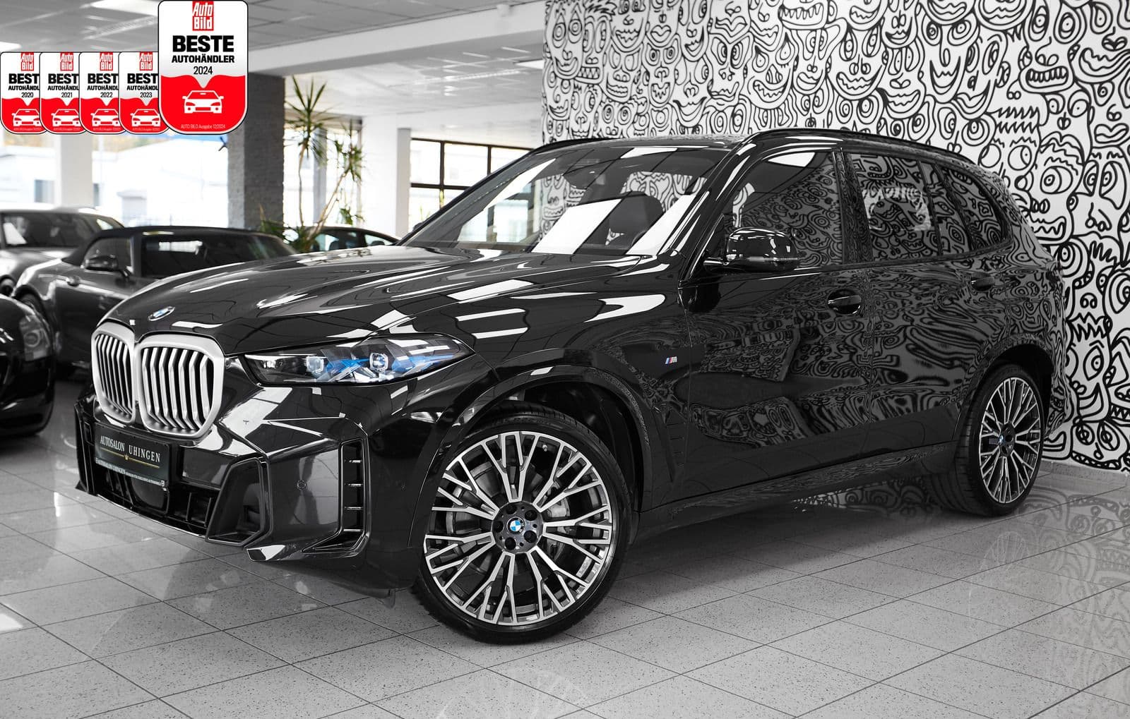 BMW X5 - Bild 1