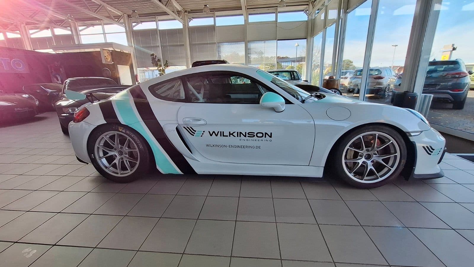 PORSCHE Cayman - Bild 1