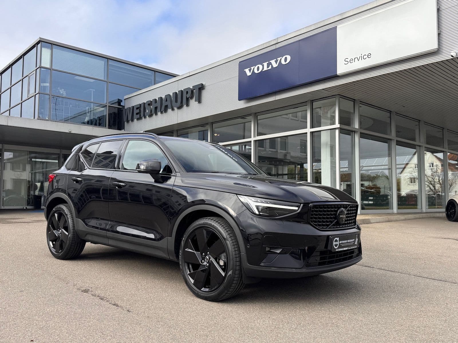 VOLVO XC 40 - Bild 1