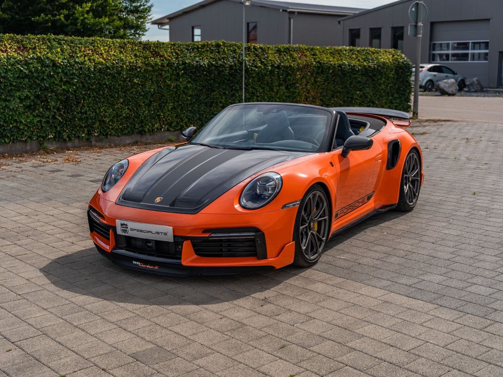 PORSCHE 992 - Bild 1