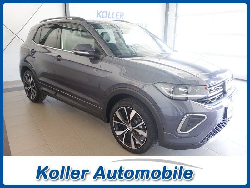 VW T-Cross - Bild 1