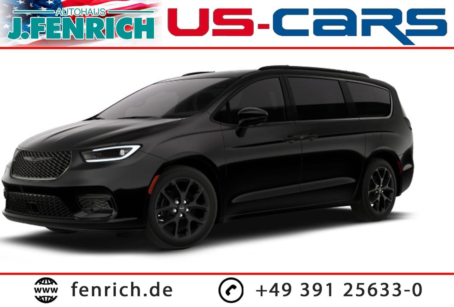 CHRYSLER Pacifica - Bild 1