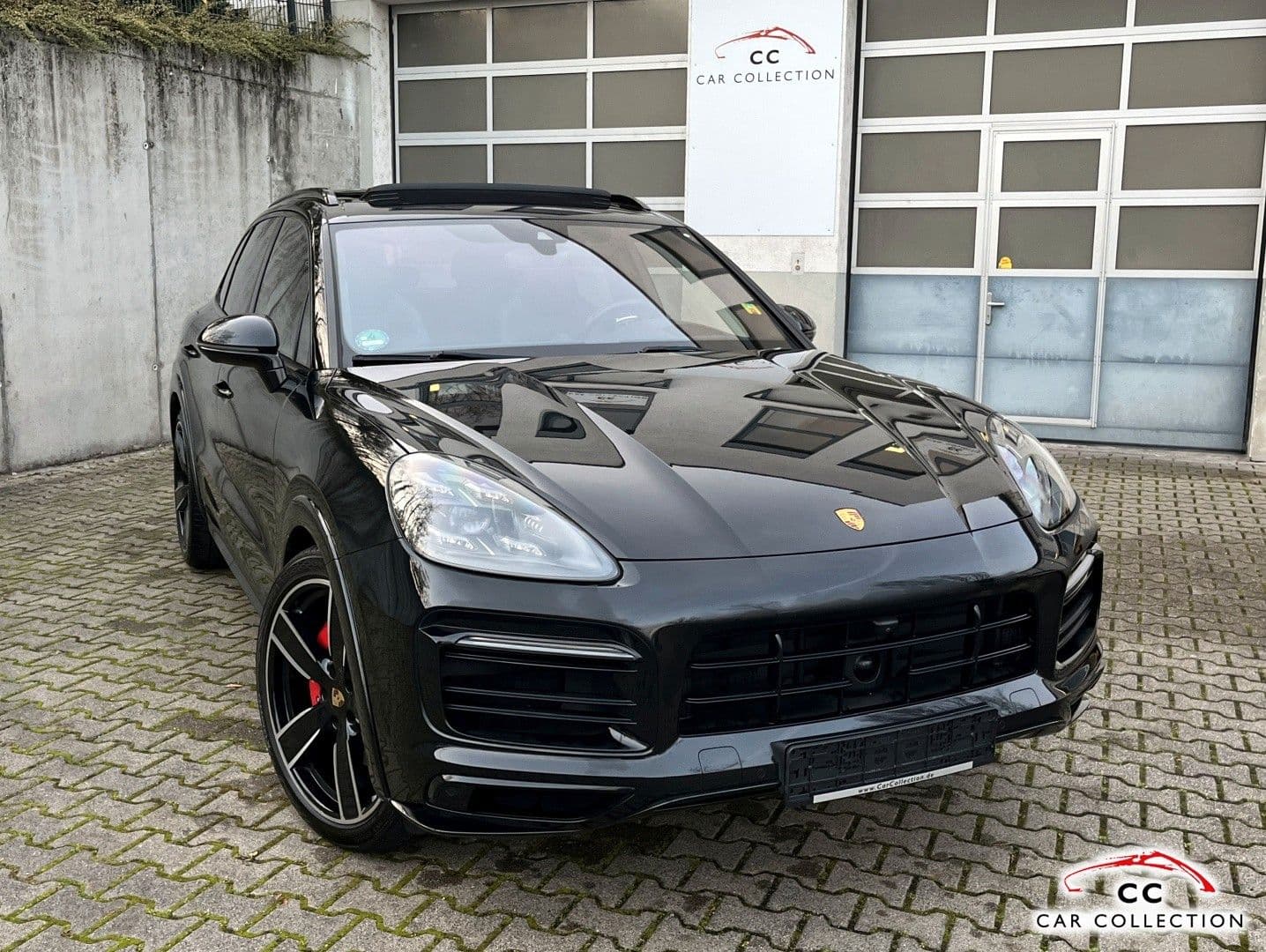 PORSCHE Cayenne - Bild 1