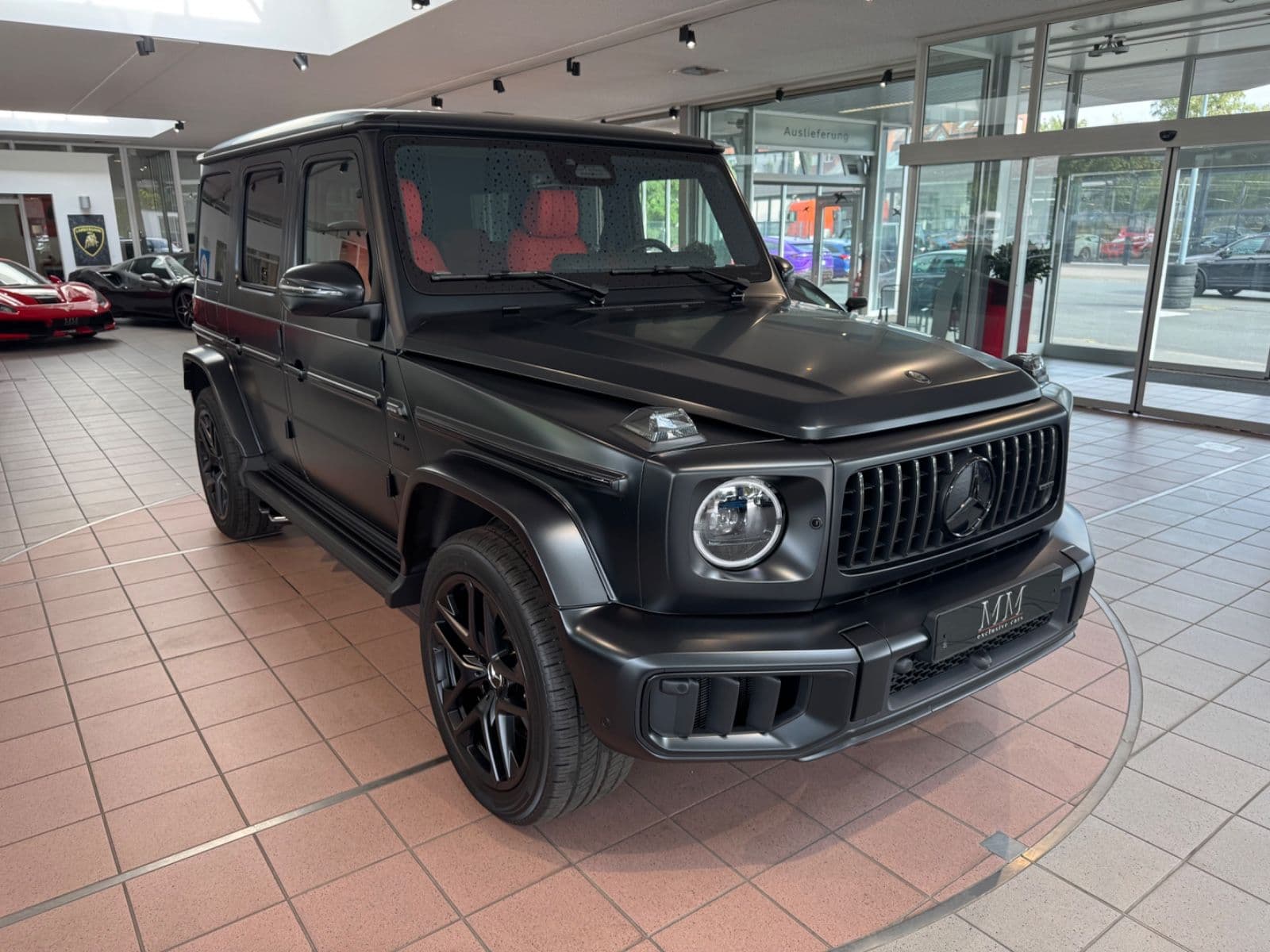 MERCEDES-BENZ G 63 AMG - Bild 1