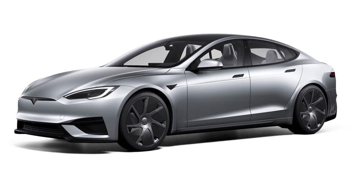 TESLA Model S - Bild 1