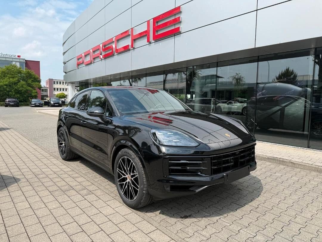 PORSCHE Cayenne - Bild 1