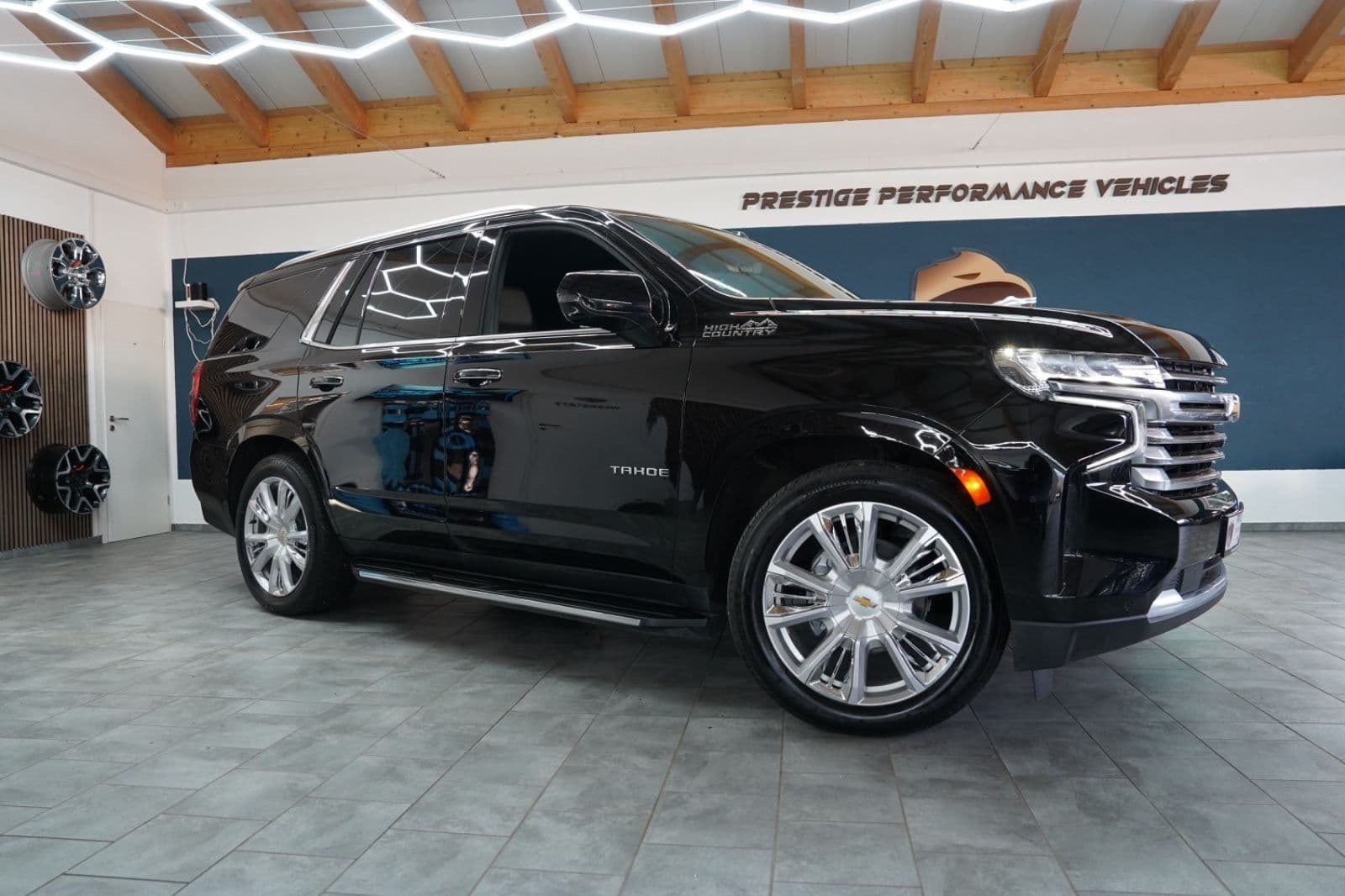 CHEVROLET Tahoe - Bild 1