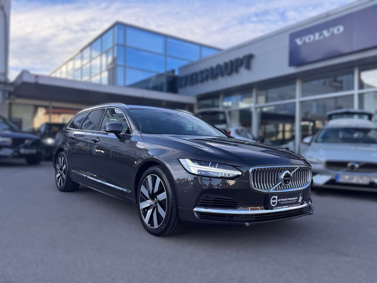 VOLVO V90 - Bild 1