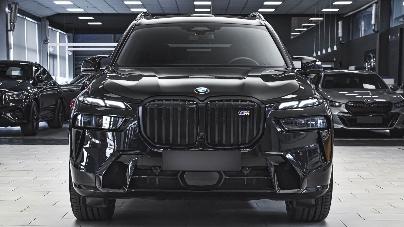BMW X7 - Bild 1