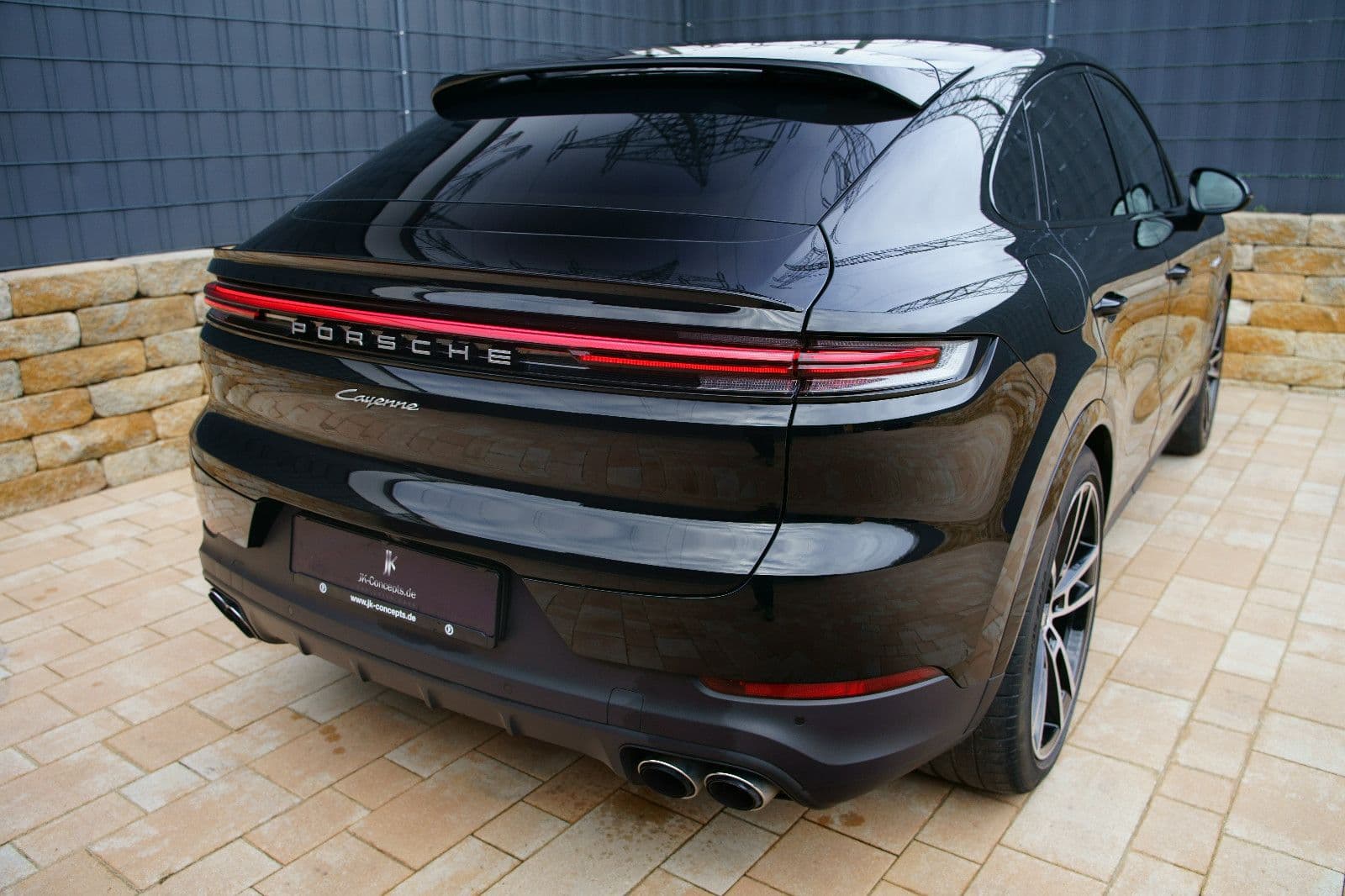 PORSCHE Cayenne - Bild 1