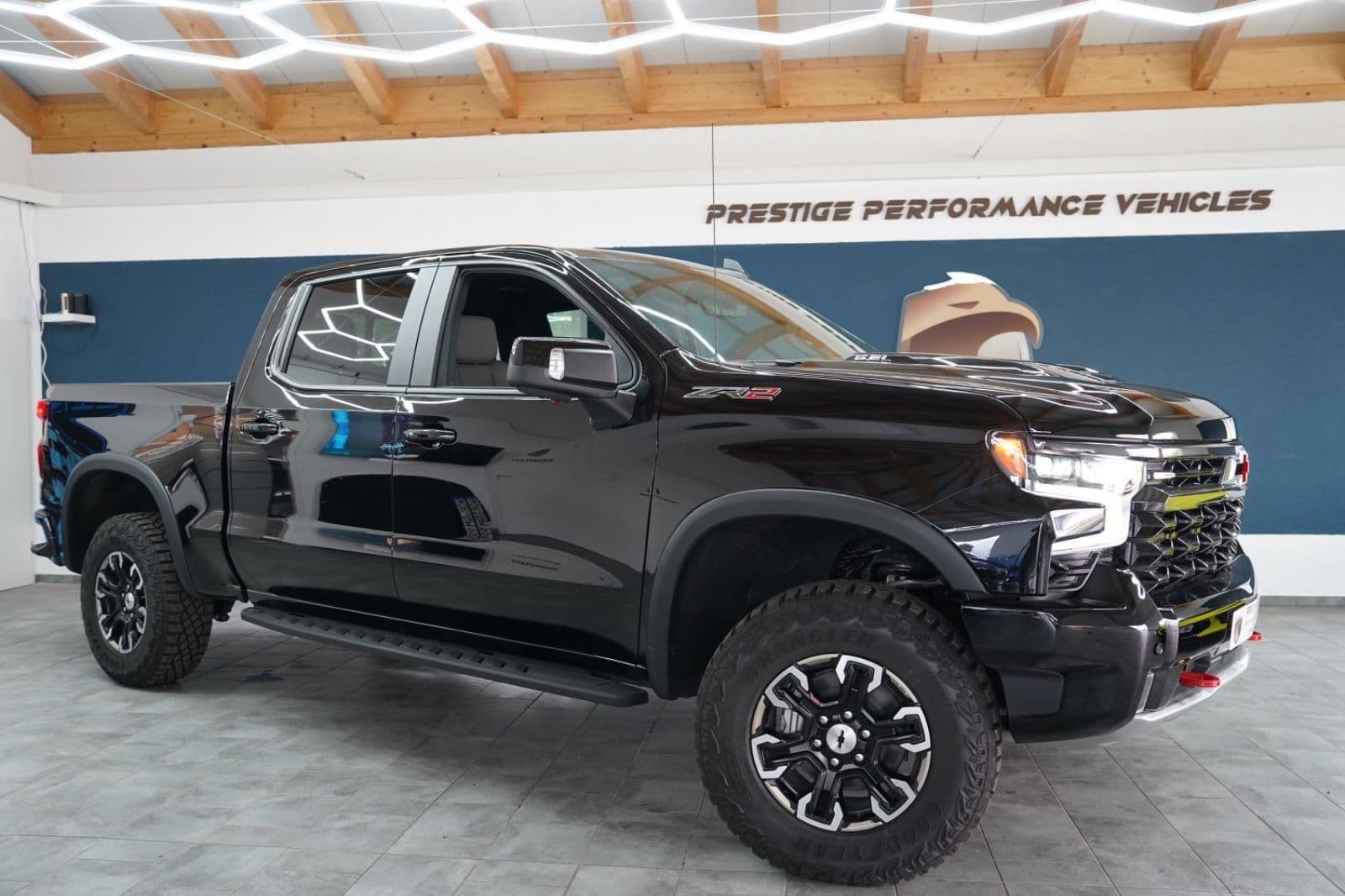 CHEVROLET Silverado - Bild 1