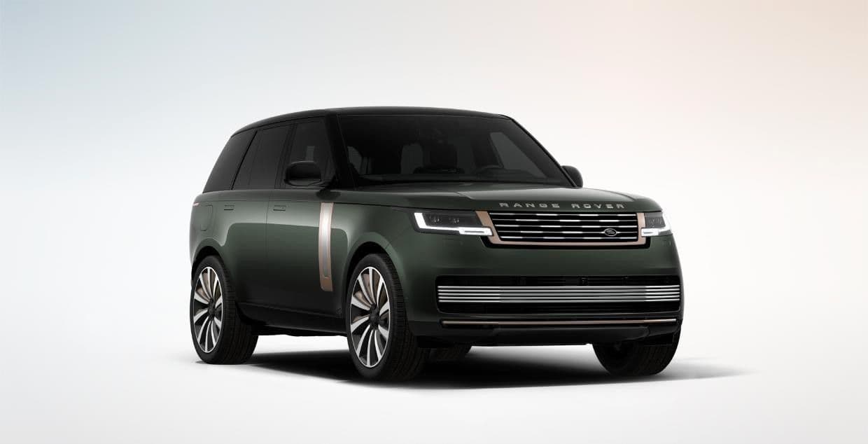 LAND ROVER Range Rover - Bild 1