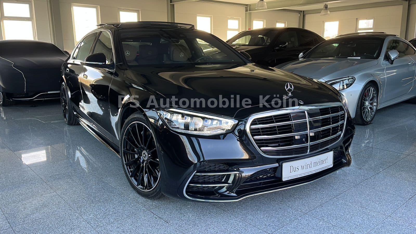 MERCEDES-BENZ S 350 - Bild 1
