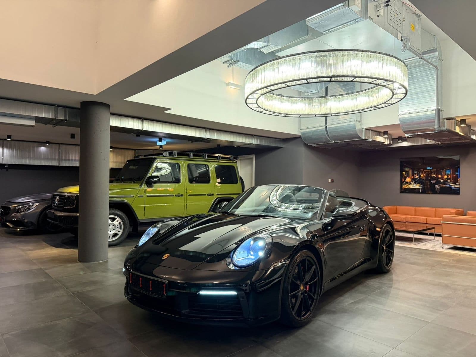 PORSCHE 992 - Bild 1