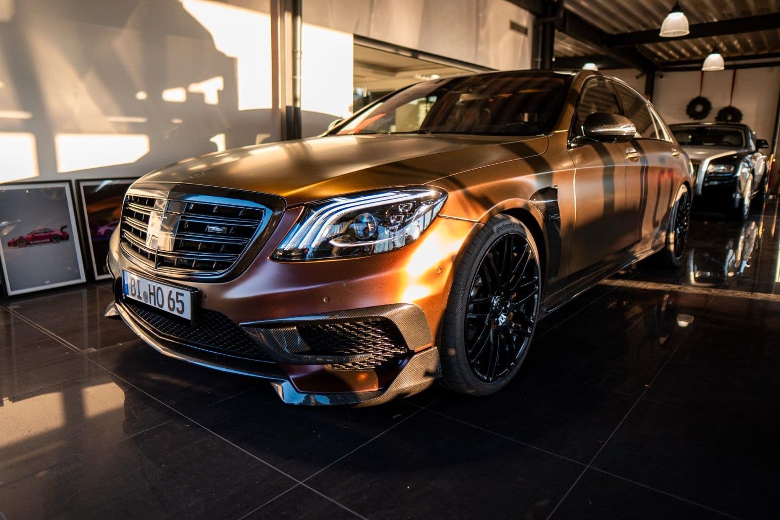 MERCEDES-BENZ S 65 AMG - Bild 1
