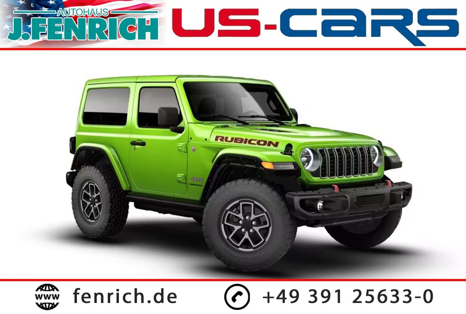 JEEP Wrangler - Bild 1