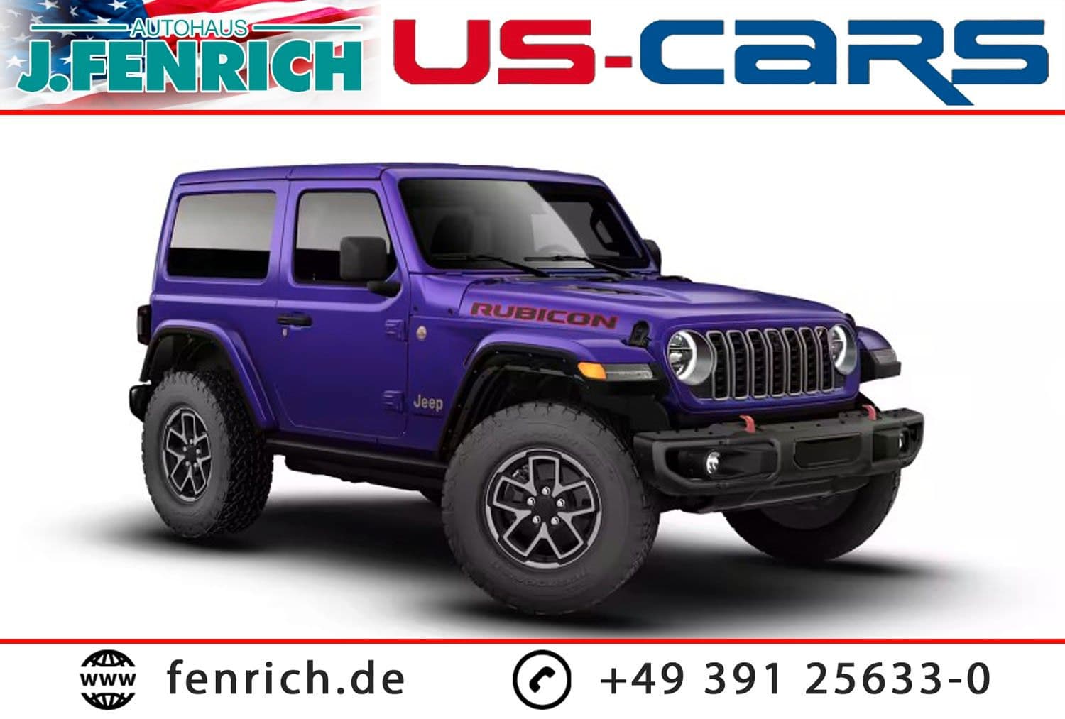 JEEP Wrangler - Bild 1