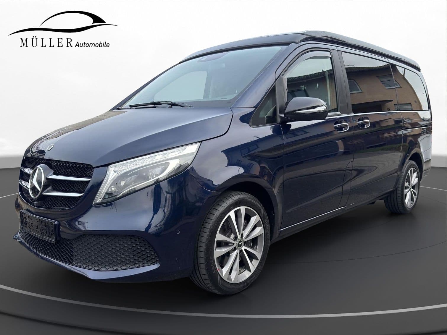 MERCEDES-BENZ V 250 - Bild 1