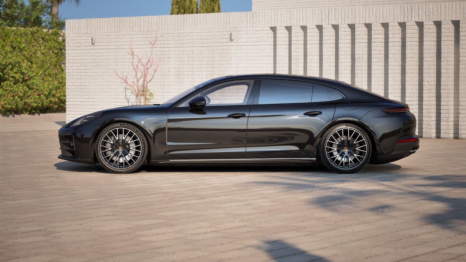 PORSCHE Panamera - Bild 1