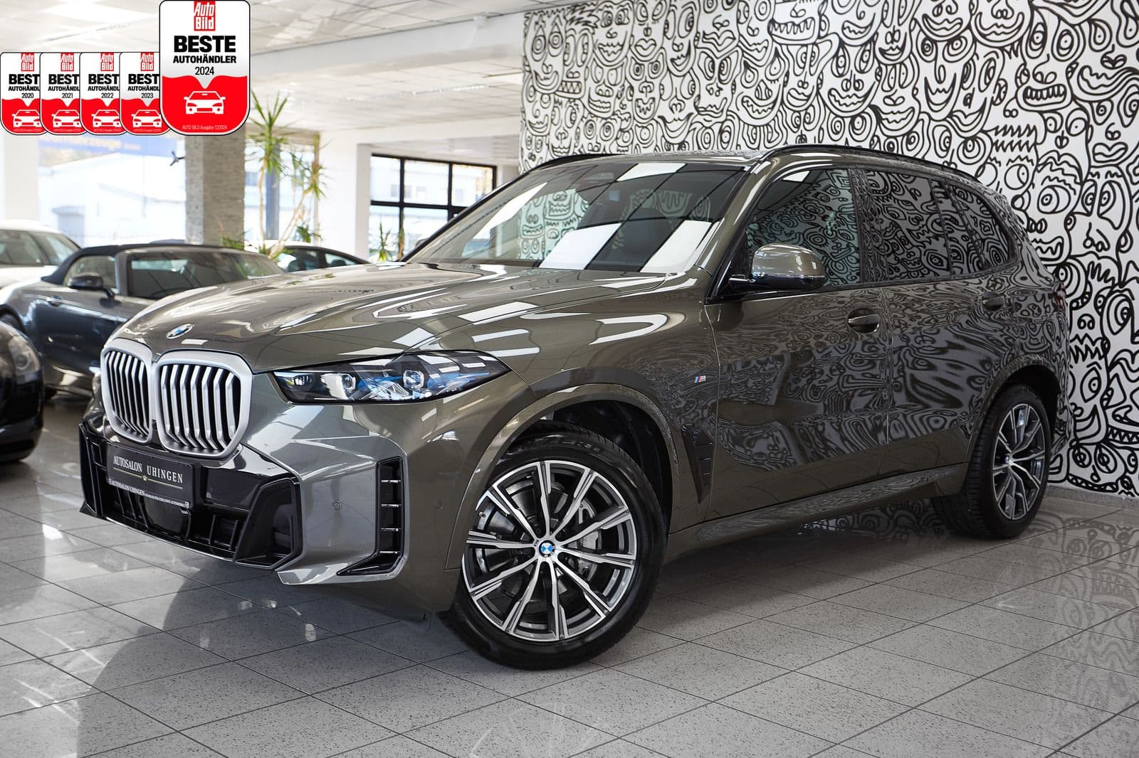BMW X5 - Bild 1