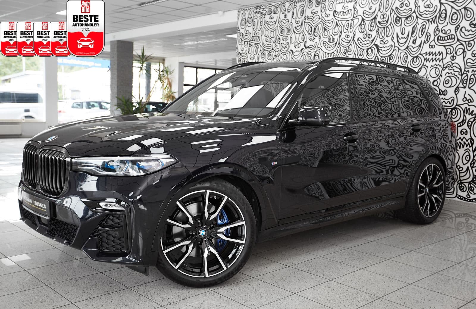BMW X7 - Bild 1