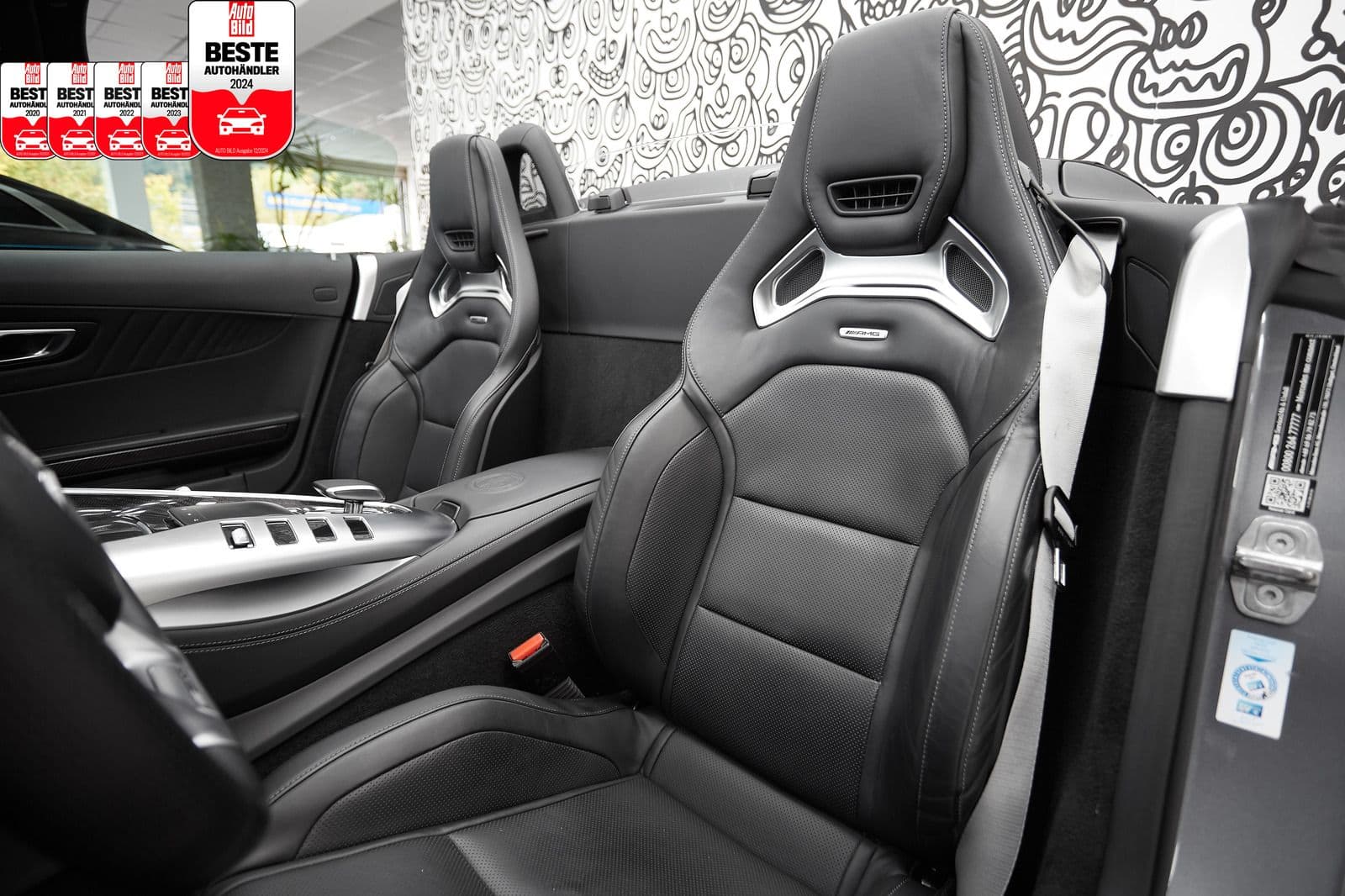 MERCEDES-BENZ AMG GT C - Bild 1