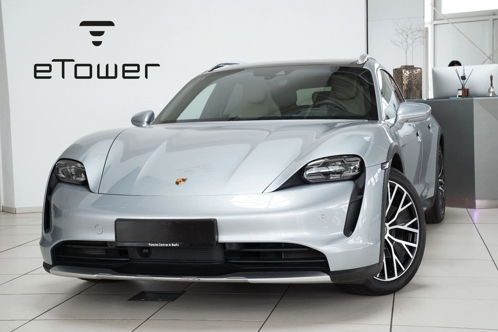 PORSCHE Taycan - Bild 1