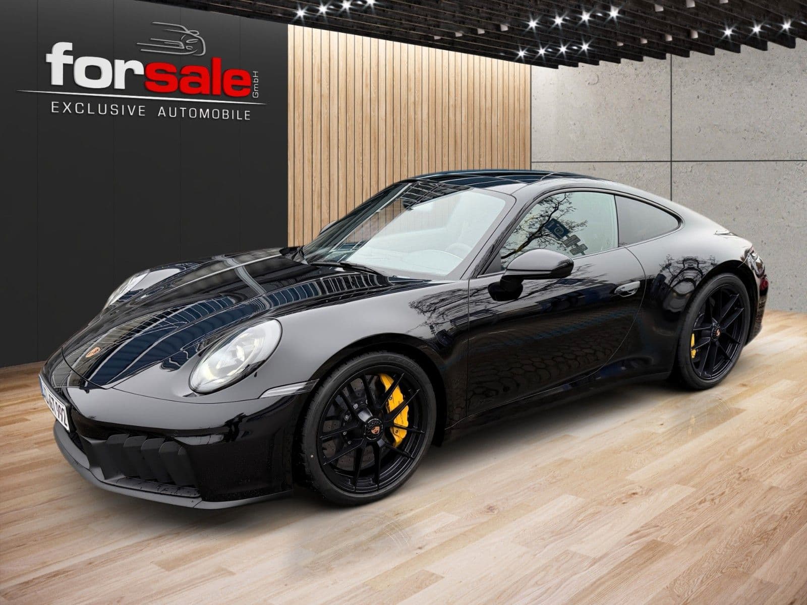 PORSCHE 992 - Bild 1