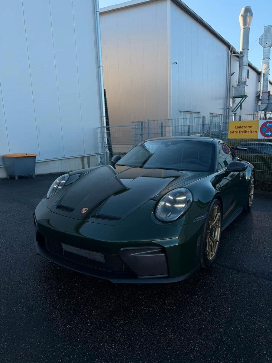 PORSCHE 992 - Bild 1