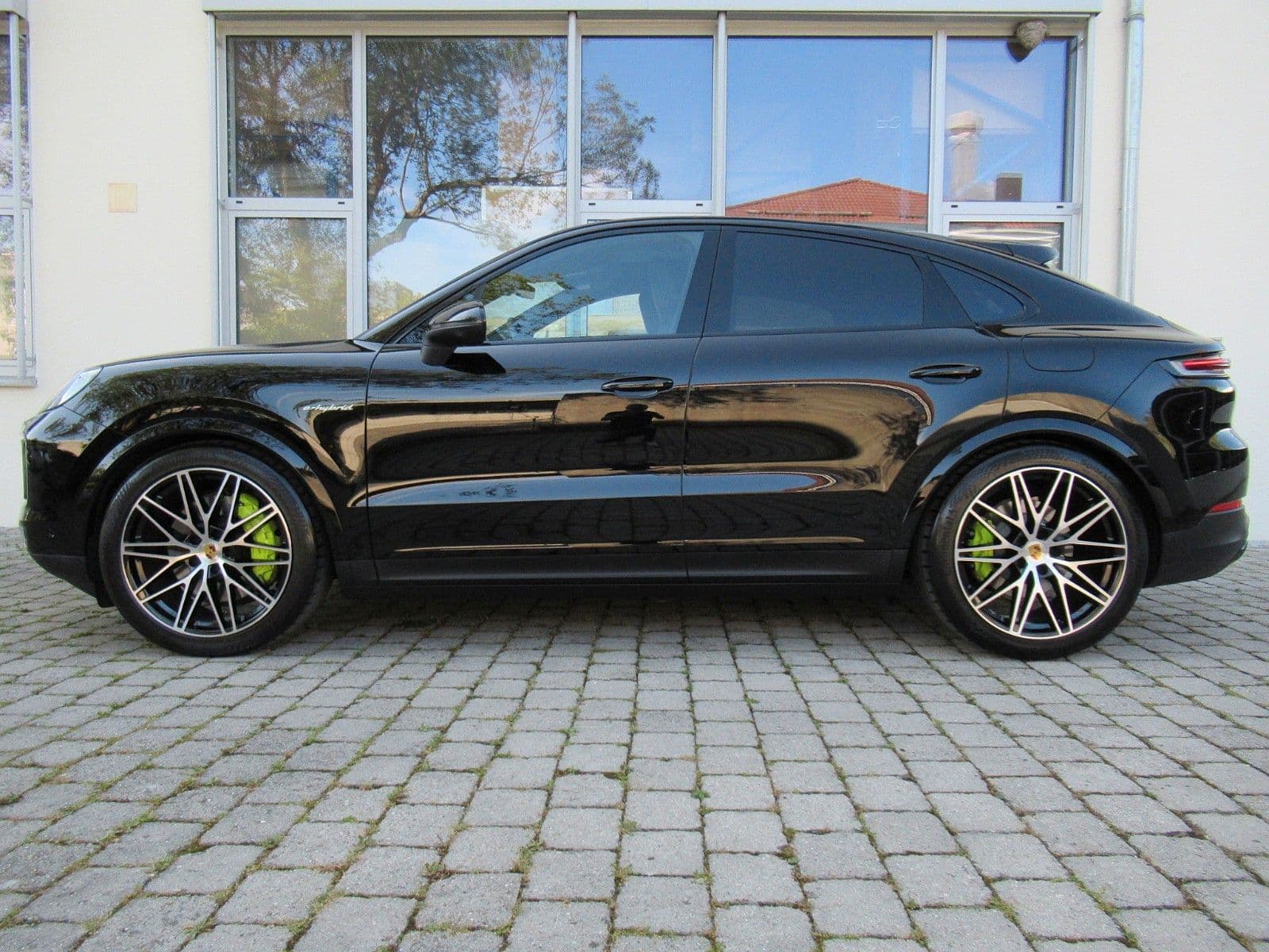 PORSCHE Cayenne - Bild 1