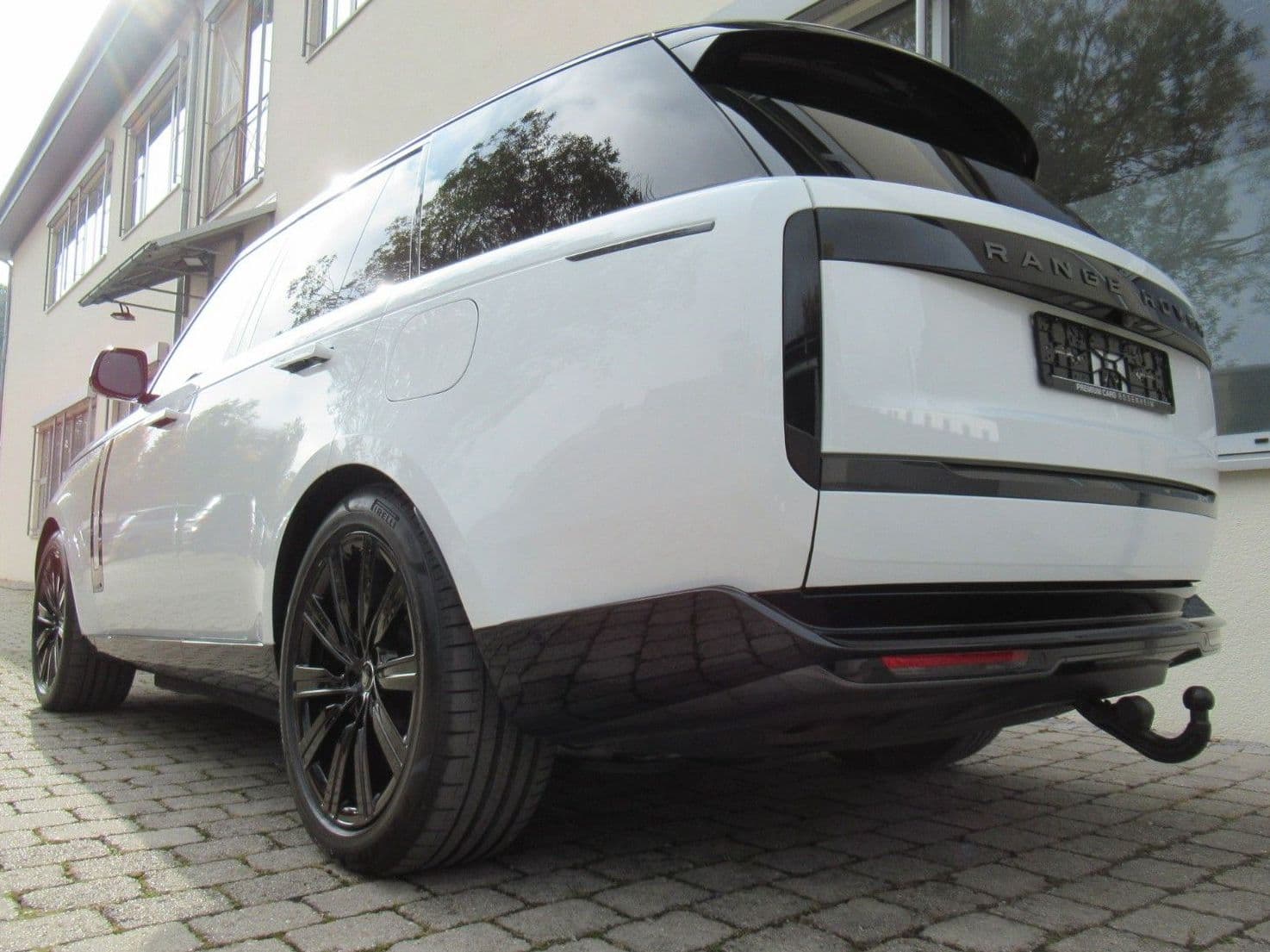 LAND ROVER Range Rover - Bild 1