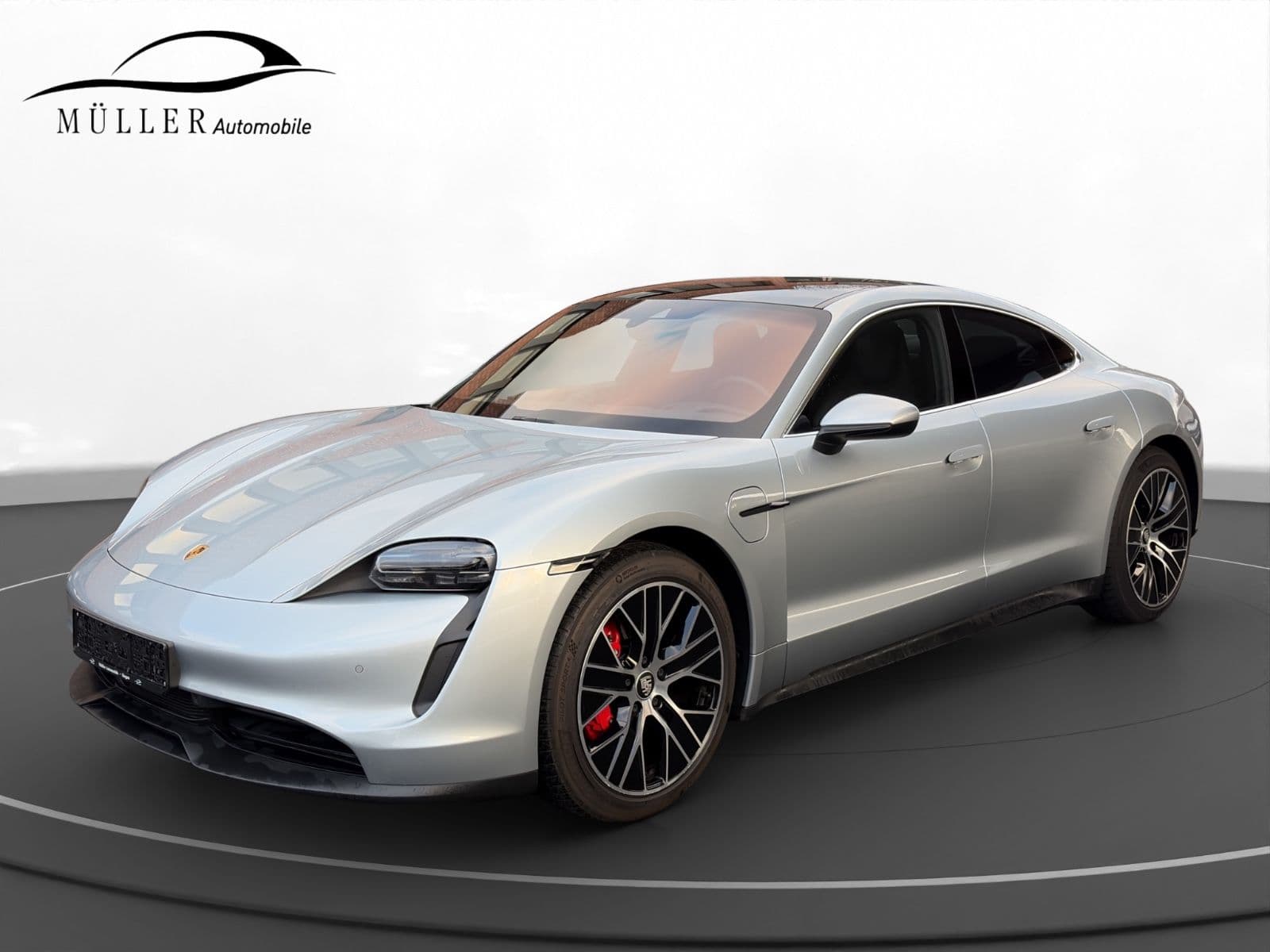 PORSCHE Taycan - Bild 1