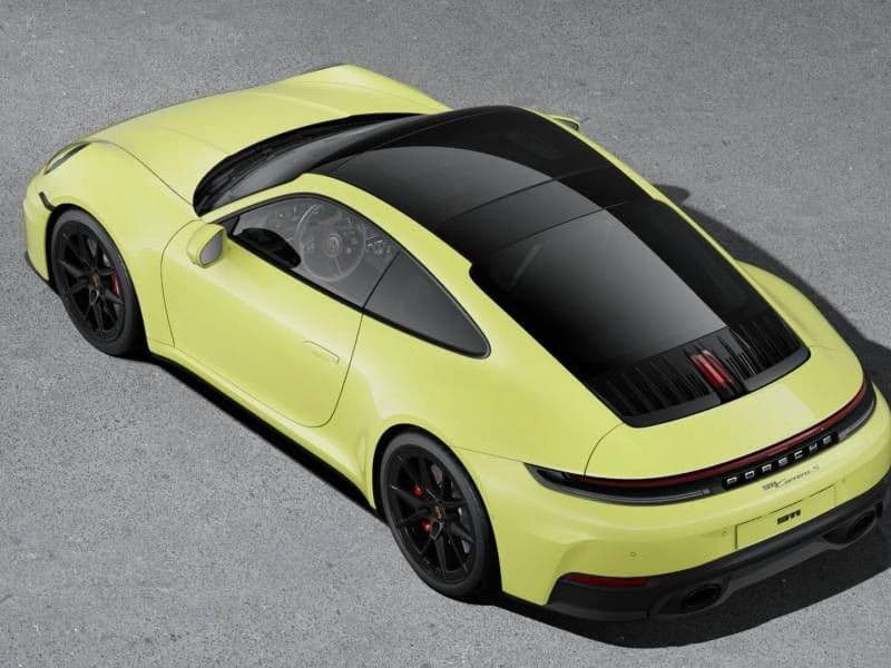 PORSCHE 992 - Bild 1