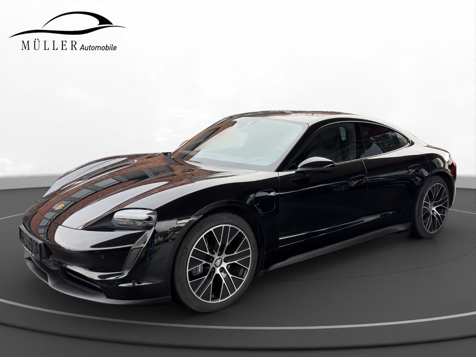 PORSCHE Taycan - Bild 1