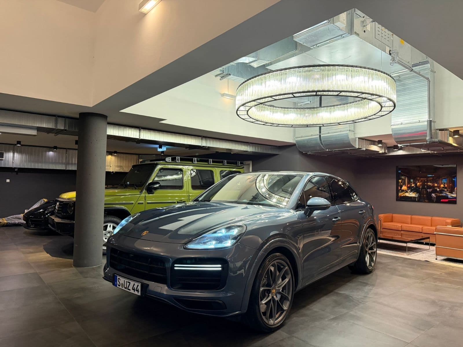 PORSCHE Cayenne - Bild 1