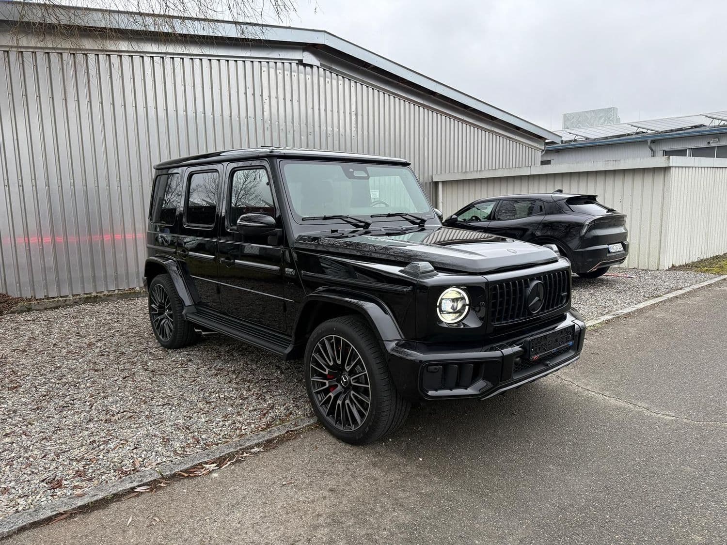 MERCEDES-BENZ G 63 AMG - Bild 1