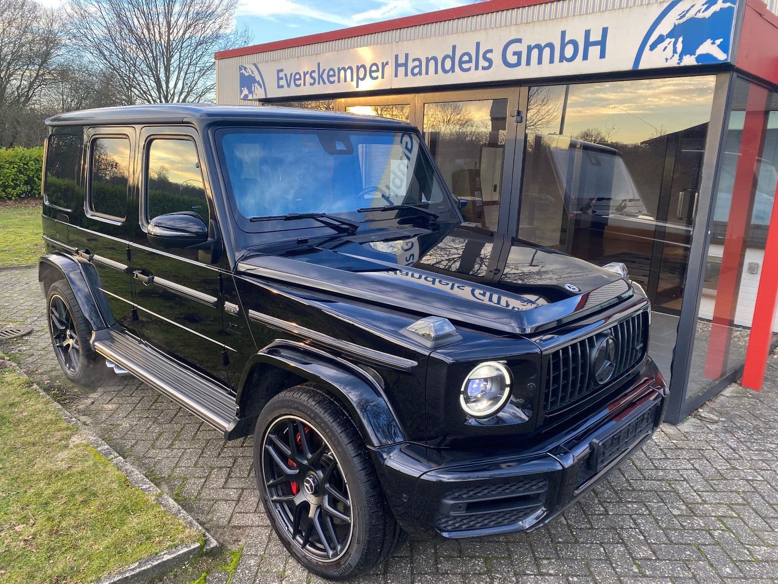 MERCEDES-BENZ G 63 AMG - Bild 1
