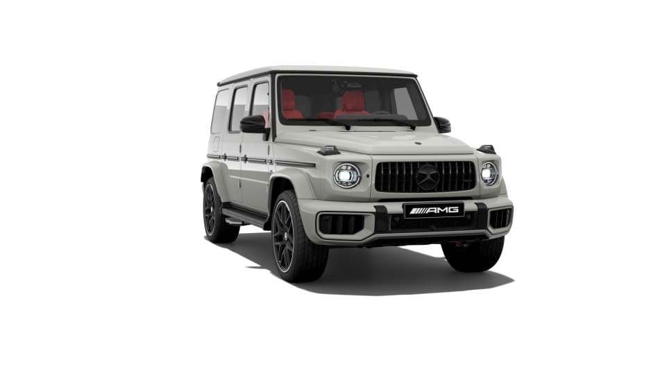 MERCEDES-BENZ G 63 AMG - Bild 1
