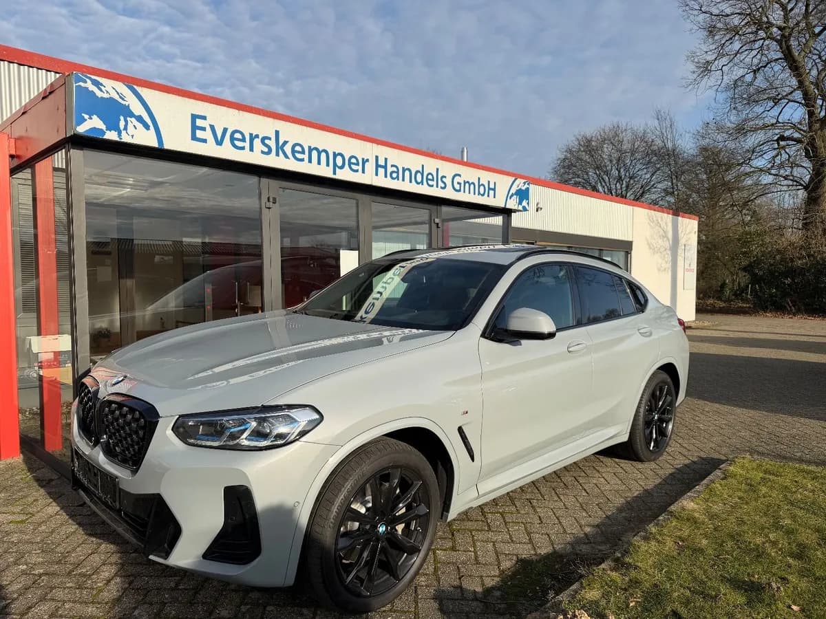 BMW X4 - Bild 1