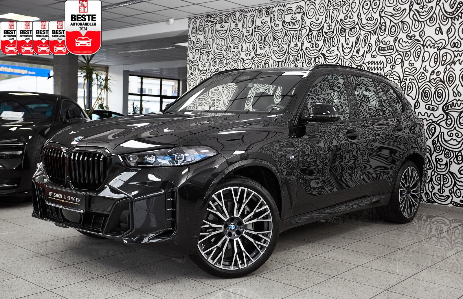 BMW X5 - Bild 1