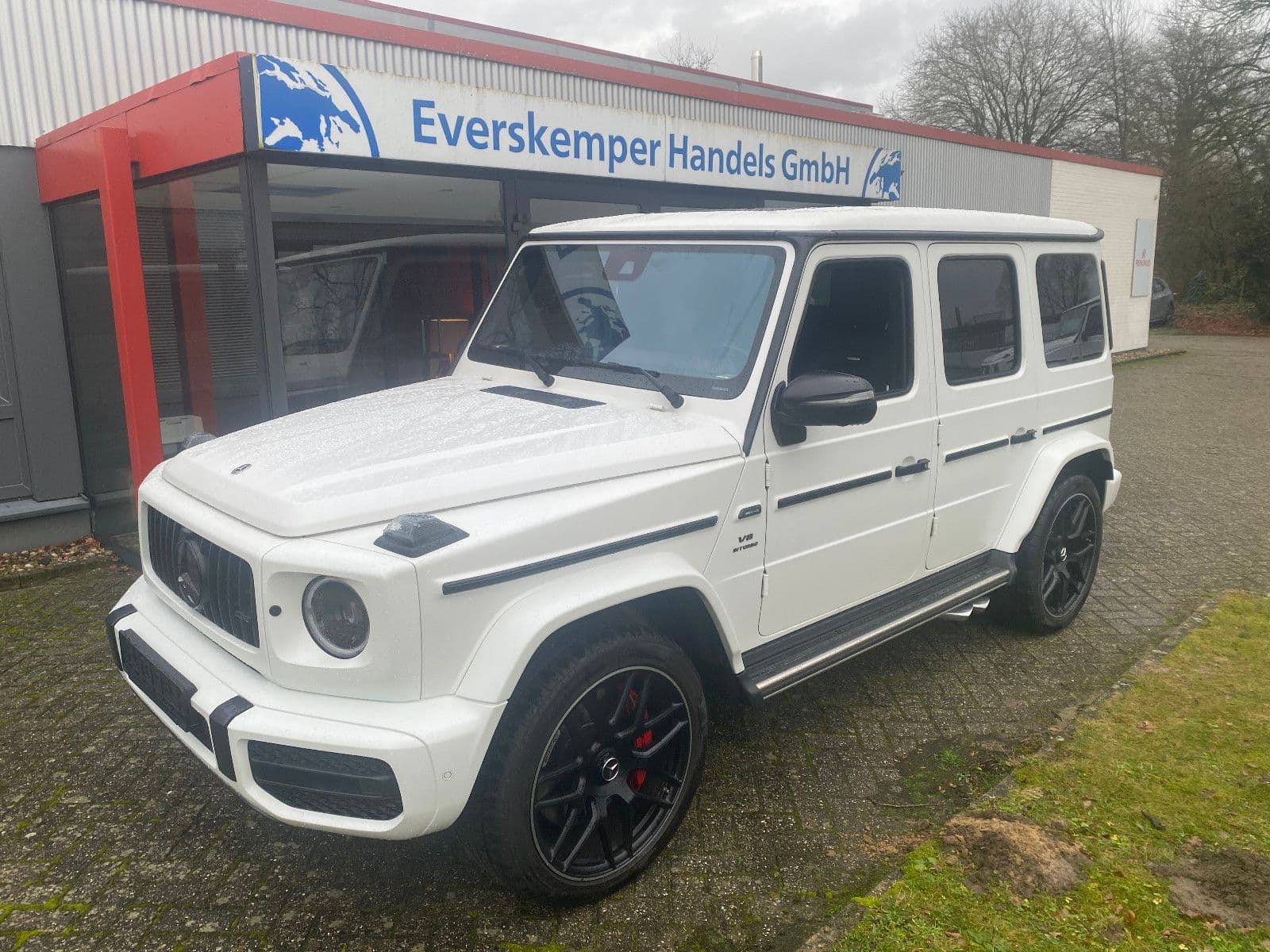 MERCEDES-BENZ G 63 AMG - Bild 1