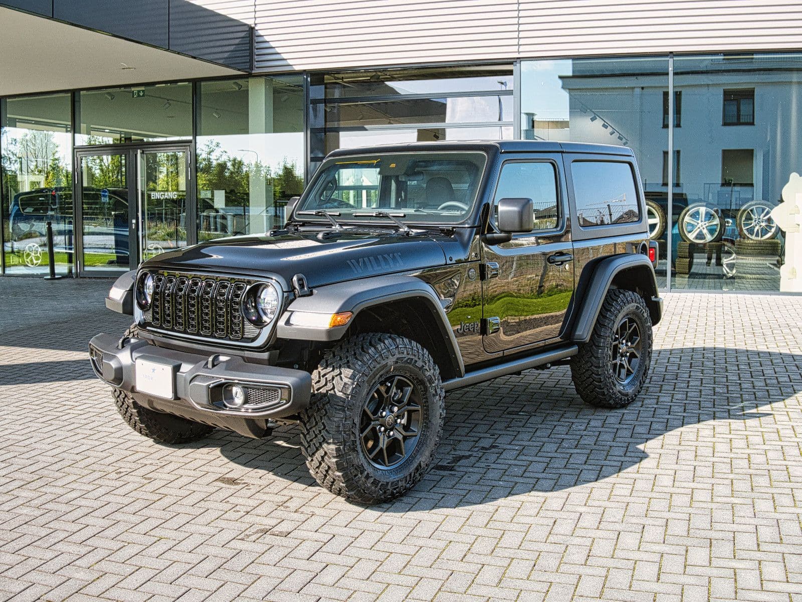 JEEP Wrangler - Bild 1