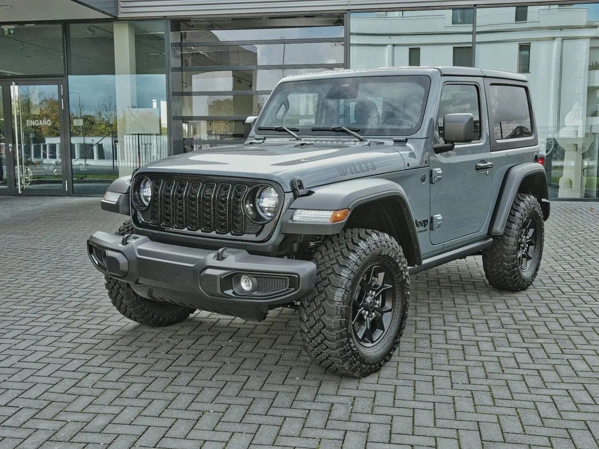 JEEP Wrangler - Bild 1