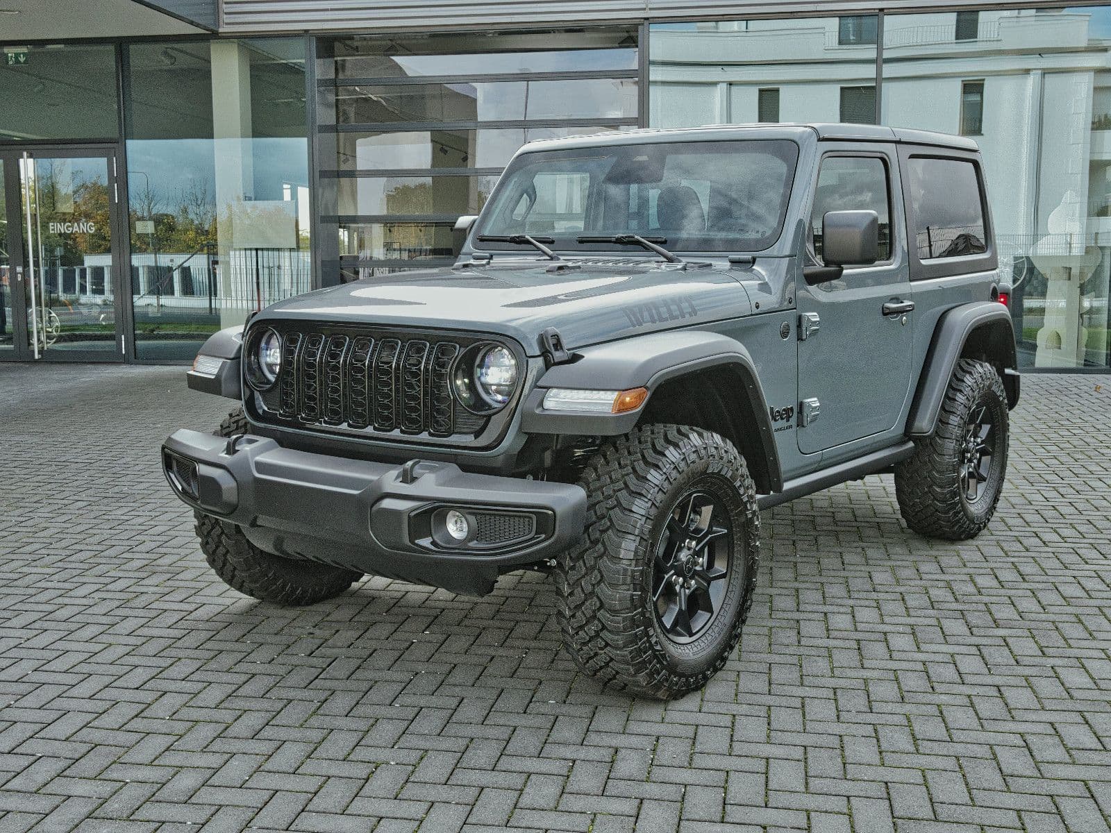 JEEP Wrangler - Bild 1