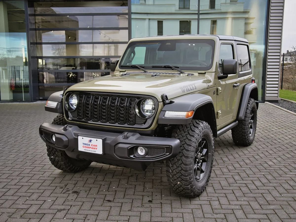 JEEP Wrangler - Bild 1