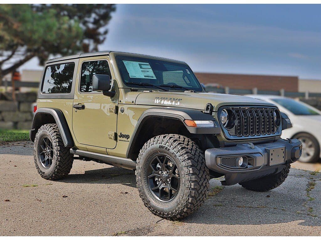 JEEP Wrangler - Bild 1