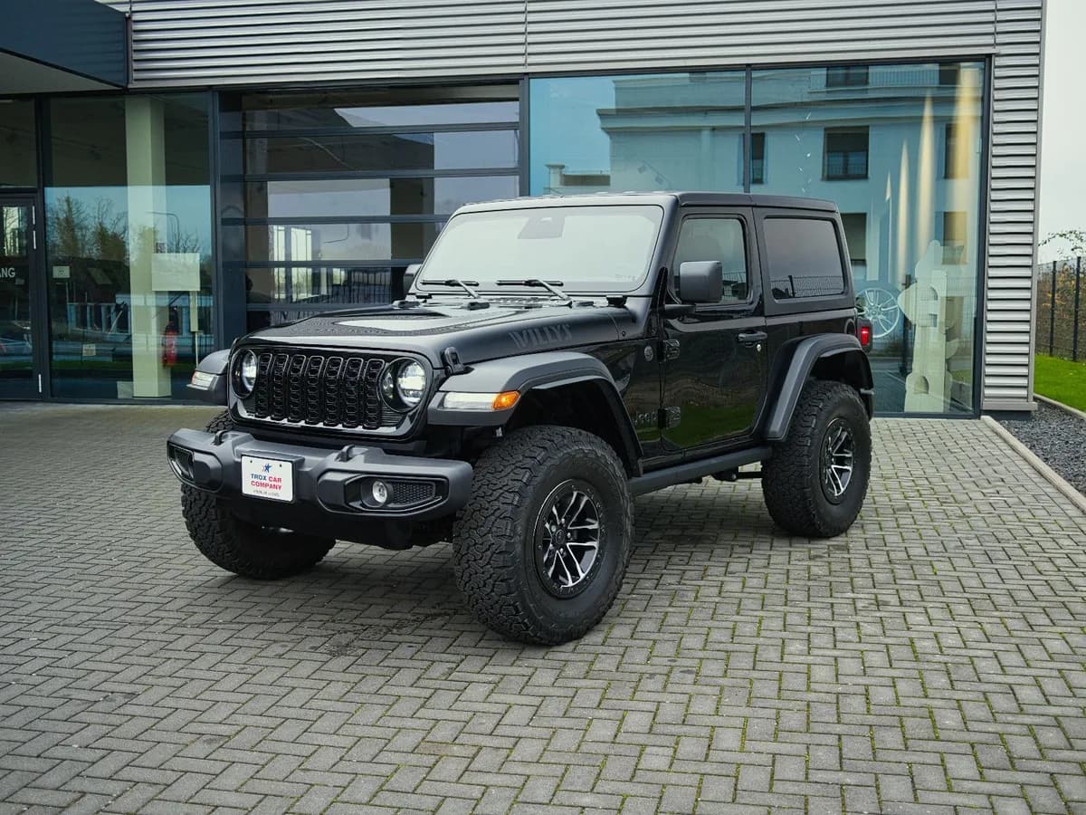 JEEP Wrangler - Bild 1