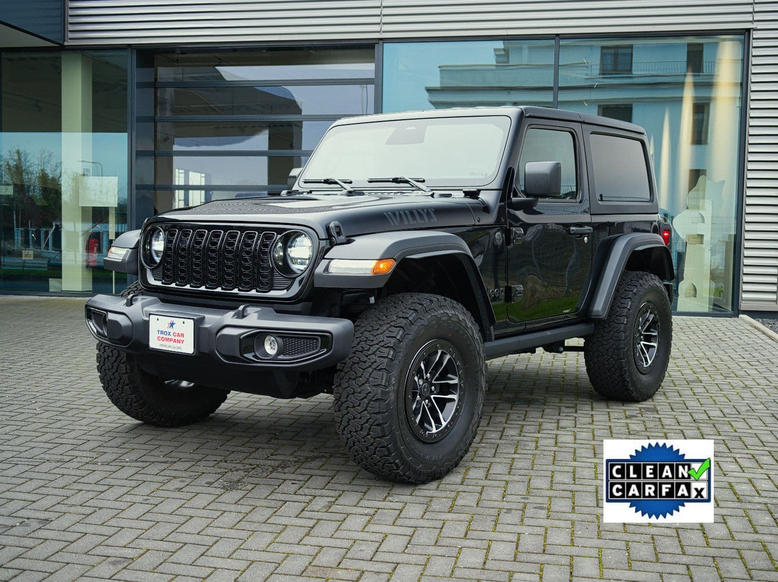 JEEP Wrangler - Bild 1