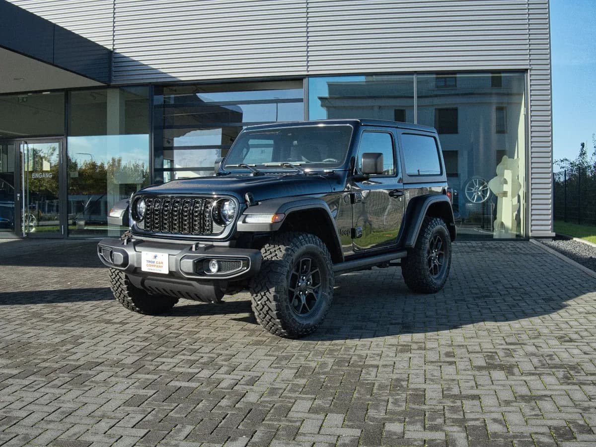 JEEP Wrangler - Bild 1